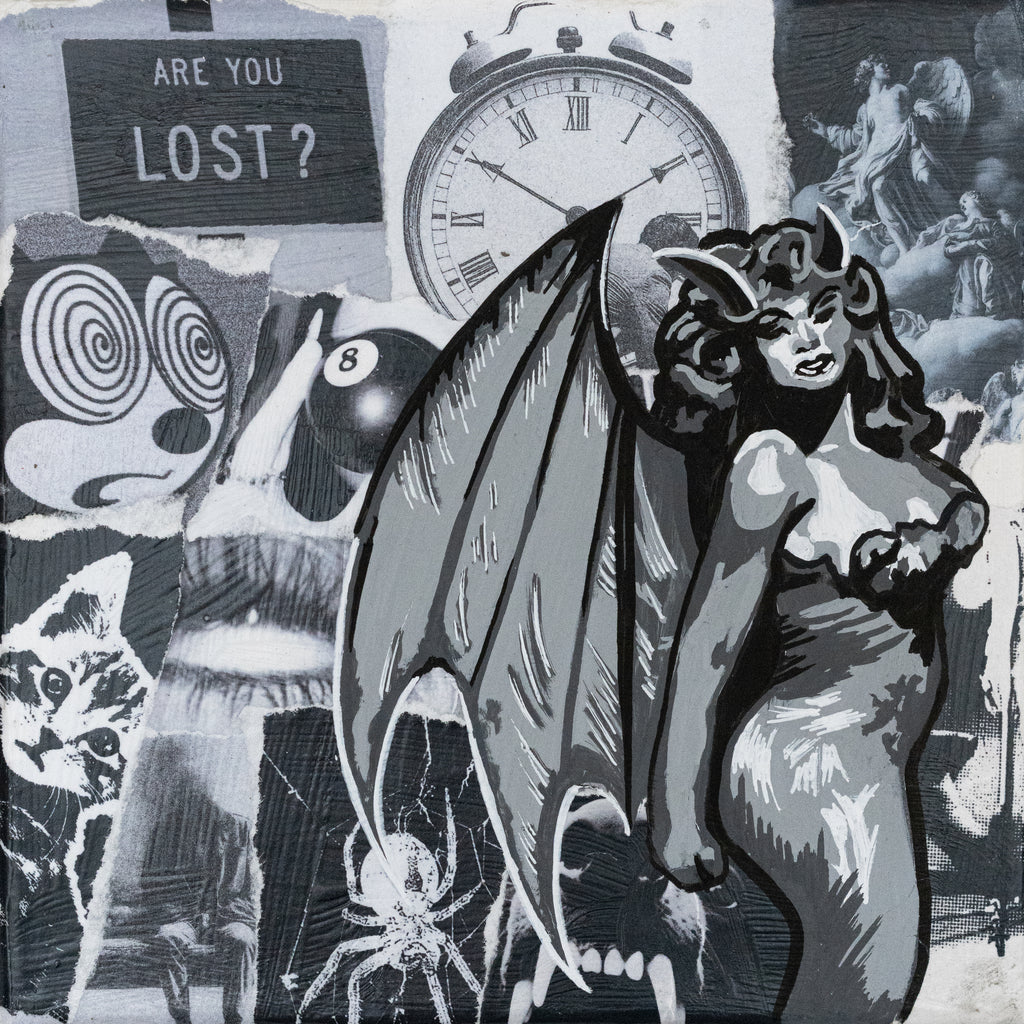 “THE DEVIL WEARS LIPSTICK”