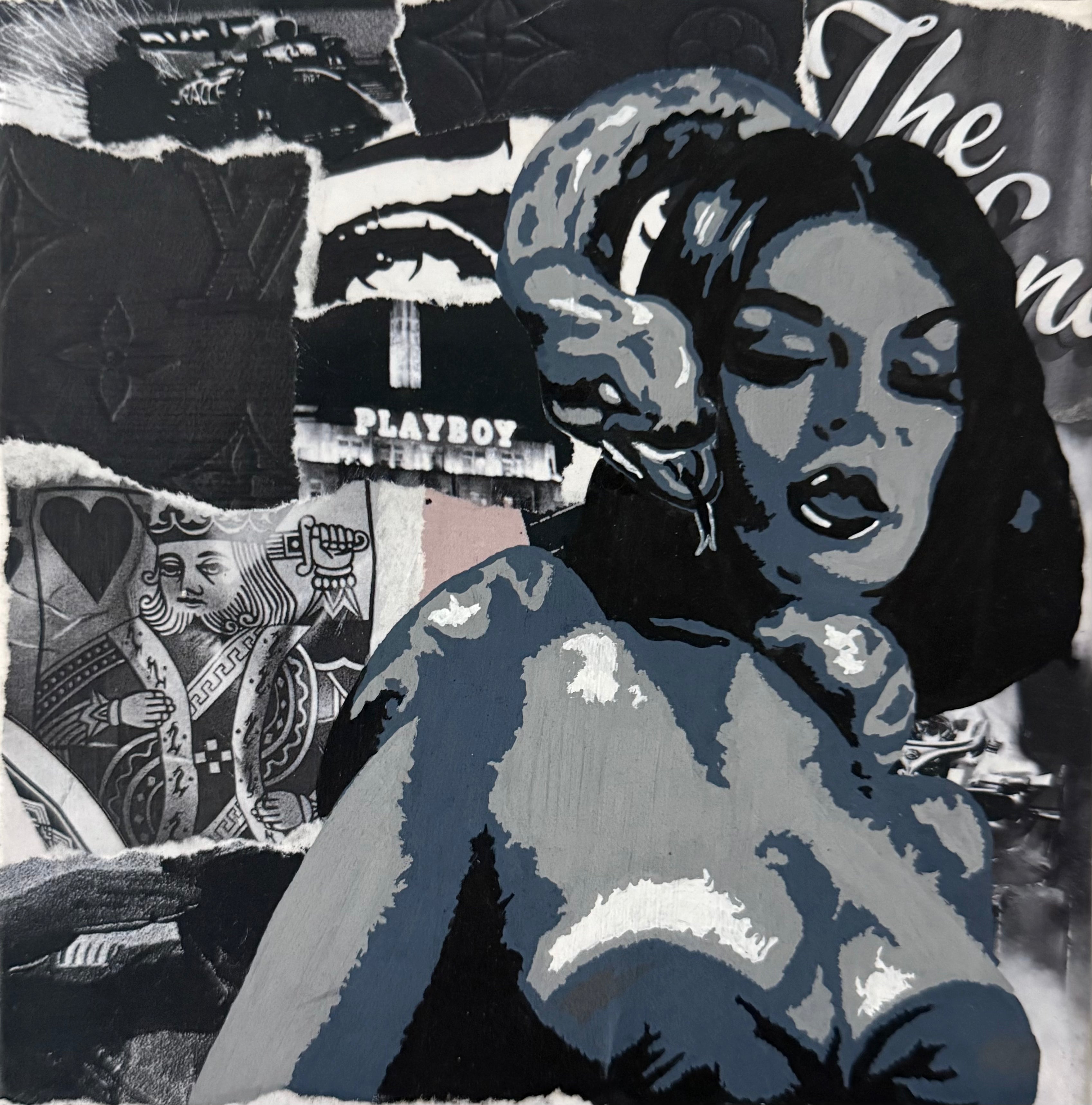 “SERPENTS WHISPER”