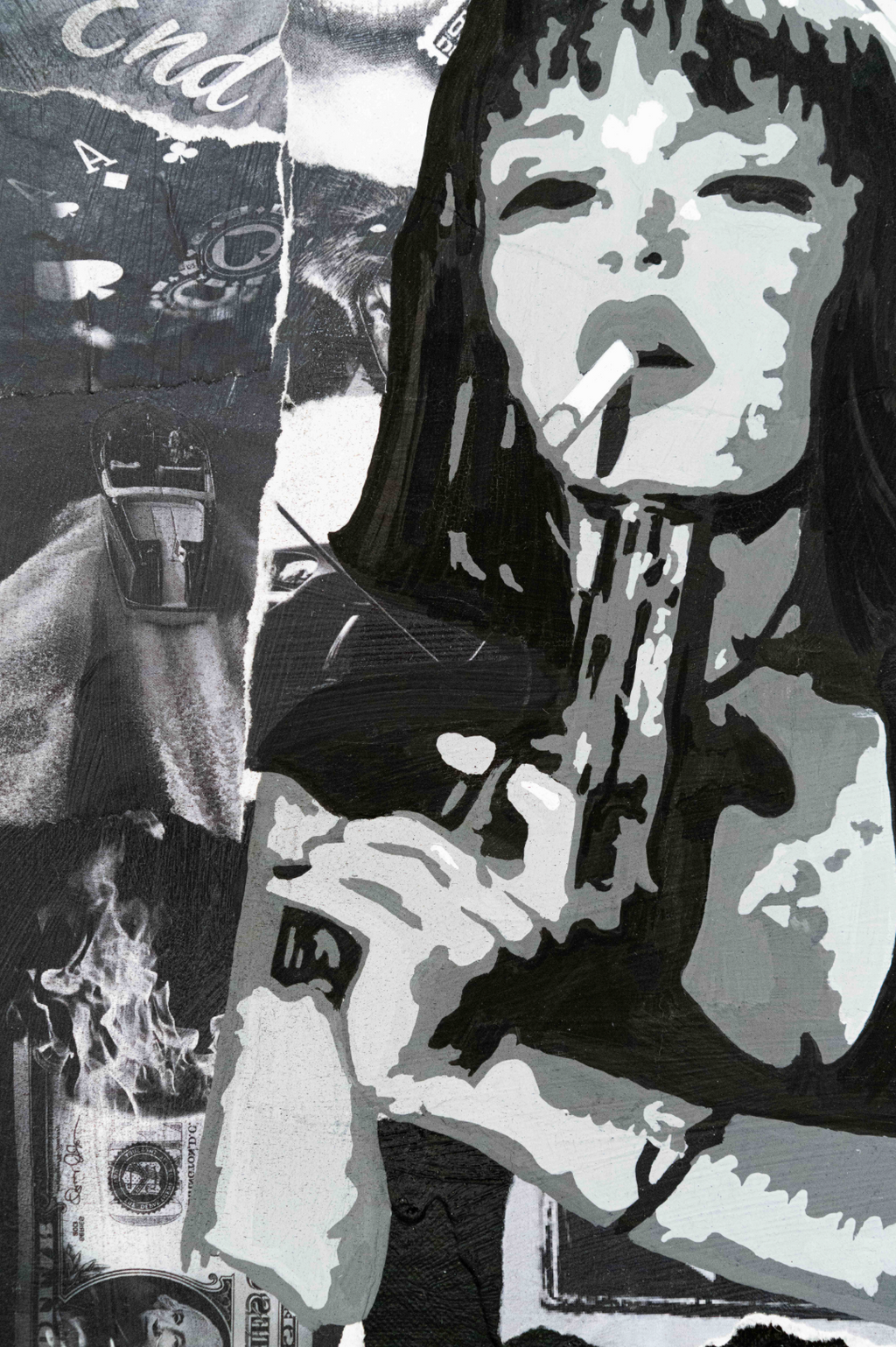 "A BULLET WITH MY NAME ON IT"